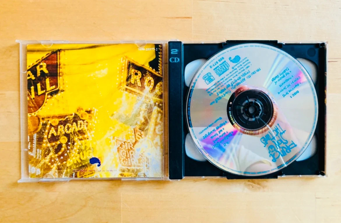 Dubbele CD Prince Sign’O The Times. – photo 2